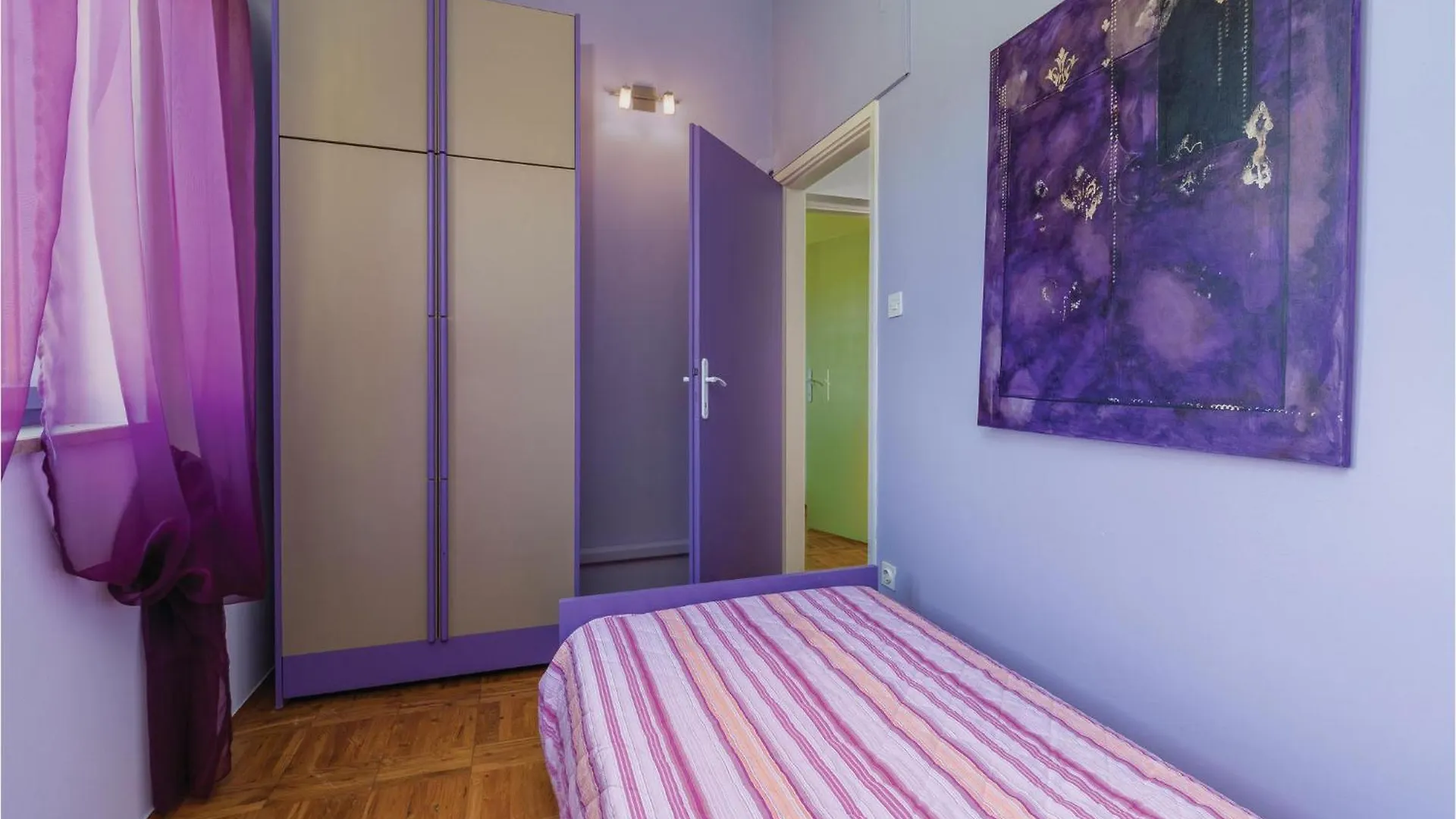 Cozy Apartment In Tar With House Sea View Tar-Vabriga 0*,