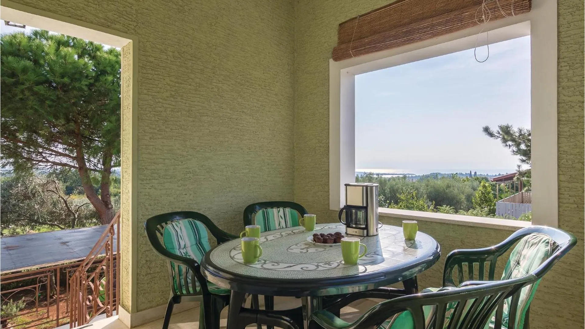 Cozy Apartment In Tar With House Sea View Tar-Vabriga