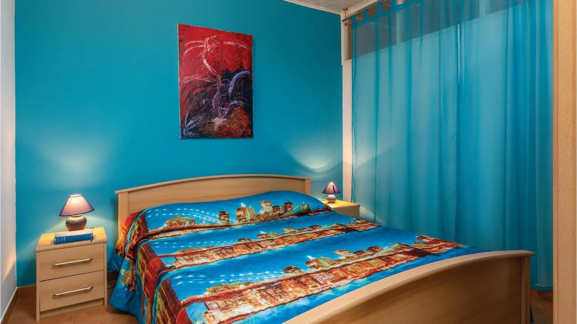Cozy Apartment In Tar With House Sea View Tar-Vabriga Croatia