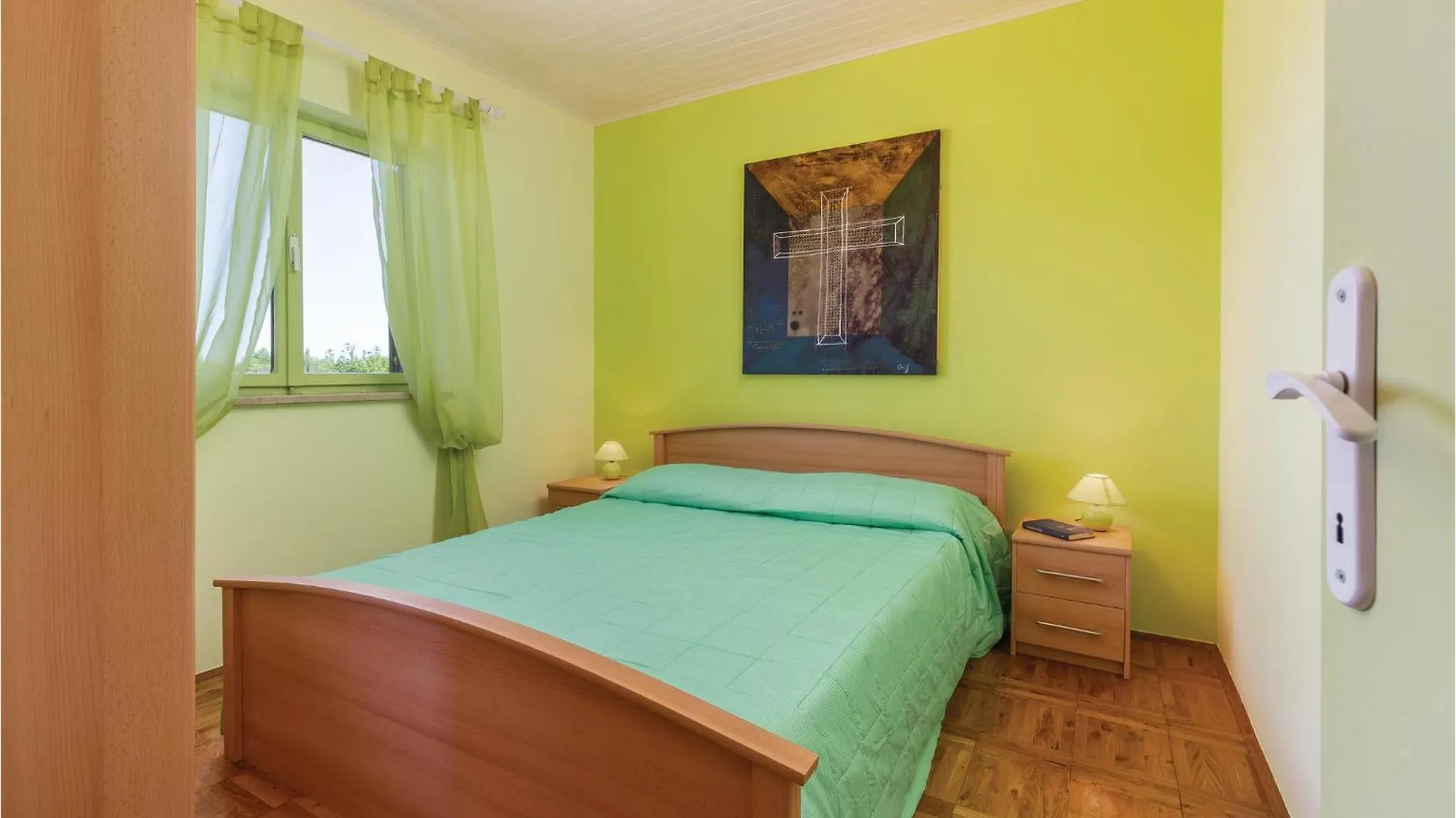 Cozy Apartment In Tar With House Sea View Tar-Vabriga