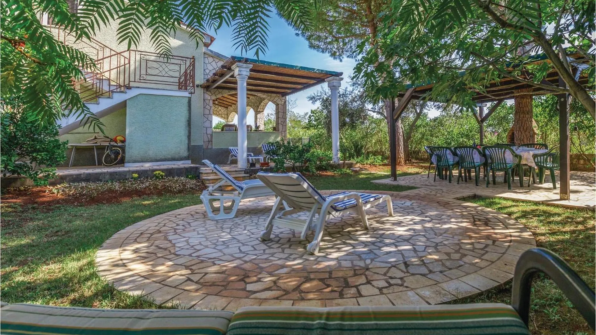 Cozy Apartment In Tar With House Sea View Tar-Vabriga
